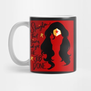 Wonder Tiara Mug